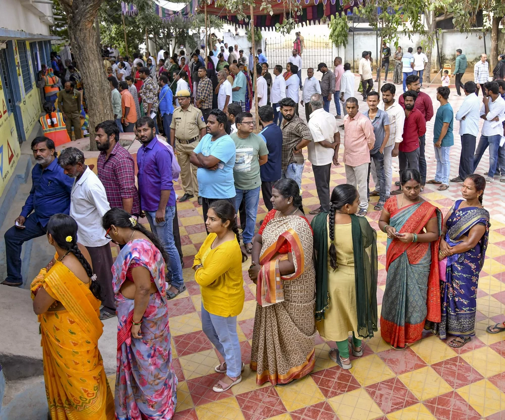 ఏపీలో ముగిసిన పోలింగ్.. ఏపీ అసెంబ్లీ ఎన్నికల లైవ్ అప్‌డేట్స్